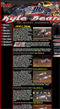 Mobile Screenshot of kylebeard86.com